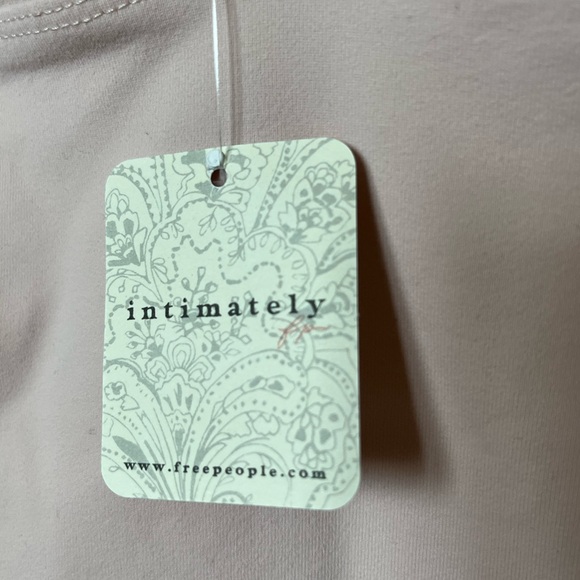 Free People Pink Top, Size S, Brand New With Tags NWT - Picture 3 of 5